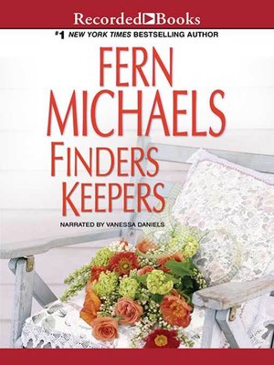 cover image of Finders Keepers